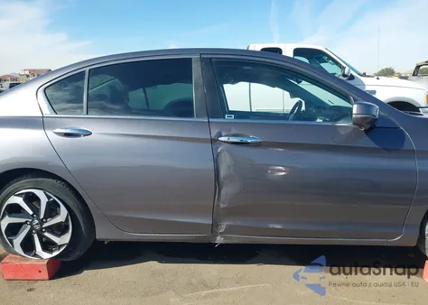 2016 Honda Accord Ex-L z USA, uszkodzony, nr VIN 1HGCR2F86GA231129